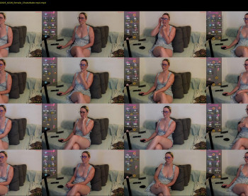 samarafromthewell — 31 minute Chaturbate female cam show recording, 720p, Aug 25, 2025