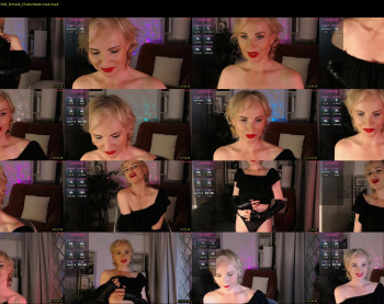 sandra_kind — 92 minute Chaturbate female cam show recording, 720p, Aug 24, 2025