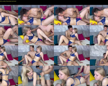 sandragaze — 34 minute Chaturbate couple cam show recording, 720p, Aug 25, 2025