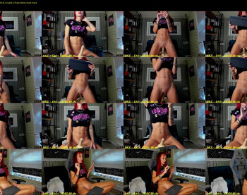 sandy_chris — 67 minute Chaturbate couple cam show recording, 720p, Aug 24, 2025