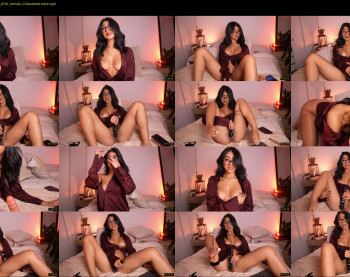 sara_albrecht — 23 minute Chaturbate female cam show recording, 720p, Aug 24, 2025