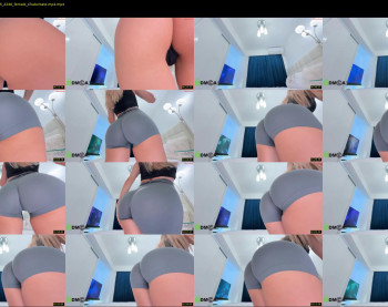 scarlettandtom — 4 minute Chaturbate couple cam show recording, 720p, Aug 24, 2025