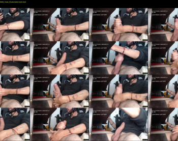 sebas21cm1 — 41 minute Chaturbate male cam show recording, 720p, Aug 24, 2025