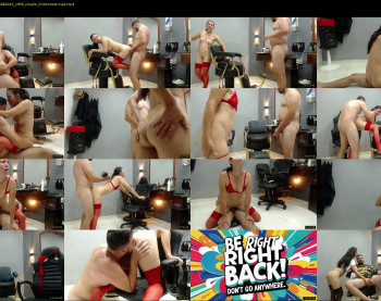 secrets_of_the_barber — 81 minute Chaturbate couple cam show recording, 720p, Aug 25, 2025