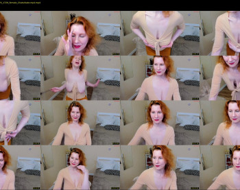seductive_foxy_ — 78 minute Chaturbate female cam show recording, 720p, Aug 24, 2025