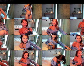selena_rase — 120 minute Chaturbate female cam show recording, 720p, Aug 24, 2025
