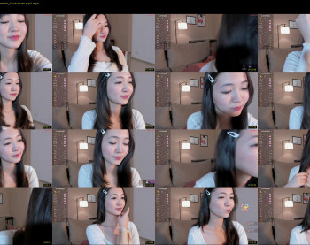 seulbi — 31 minute Chaturbate female cam show recording, 720p, Aug 24, 2025