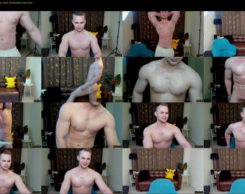 sevans14 — 121 minute Chaturbate male cam show recording, 720p, Aug 24, 2025