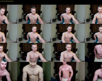 sevans14 — 58 minute Chaturbate male cam show recording, 720p, Aug 24, 2025