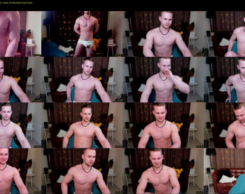 sevans14 — 50 minute Chaturbate male cam show recording, 720p, Aug 25, 2025