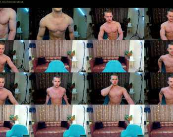 sevans14 — 83 minute Chaturbate male cam show recording, 720p, Aug 26, 2025