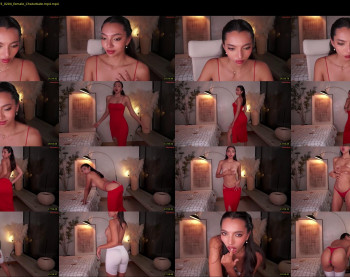 sharon__baker_ — 34 minute Chaturbate female cam show recording, 720p, Aug 26, 2025