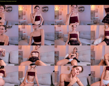 shelleyharn — 120 minute Chaturbate female cam show recording, 720p, Aug 25, 2025