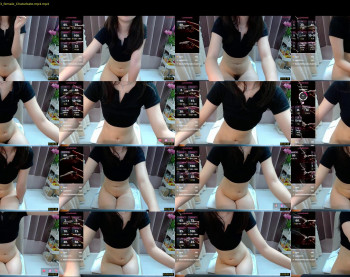 shellysan — 17 minute Chaturbate female cam show recording, 720p, Aug 24, 2025