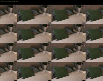 shickshackshock — 27 minute Chaturbate female cam show recording, 720p, Aug 24, 2025