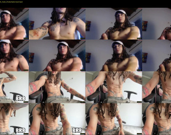 shiryu_ak — 17 minute Chaturbate male cam show recording, 720p, Aug 24, 2025