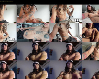 shiryu_ak — 120 minute Chaturbate male cam show recording, 720p, Aug 24, 2025