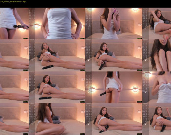 shy_starlight — 35 minute Chaturbate female cam show recording, 720p, Aug 24, 2025