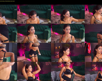siennaruh — 45 minute Chaturbate female cam show recording, 720p, Aug 25, 2025