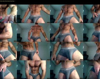 skylerflexes — 49 minute Chaturbate male cam show recording, 480p, Aug 26, 2025