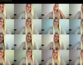 smexxii93 — 3 minute Chaturbate female cam show recording, 480p, Aug 25, 2025