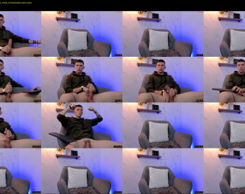 smitgrey — 120 minute Chaturbate male cam show recording, 720p, Aug 24, 2025