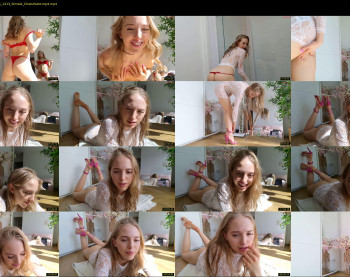 sofiaaaxoxoxo — 121 minute Chaturbate female cam show recording, 720p, Aug 24, 2025