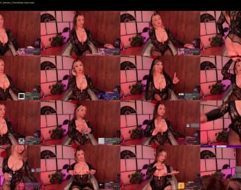 solosara8 — 42 minute Chaturbate female cam show recording, 720p, Aug 24, 2025