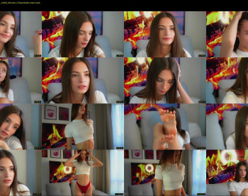 sonyaericsson — 94 minute Chaturbate female cam show recording, 720p, Aug 25, 2025