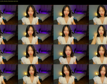 soulharmoonyy — 22 minute Chaturbate female cam show recording, 720p, Aug 24, 2025