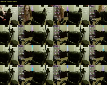 southerbunny — 5 minute Chaturbate female cam show recording, 720p, Aug 24, 2025
