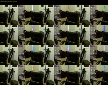 southerbunny — 61 minute Chaturbate female cam show recording, 720p, Aug 24, 2025