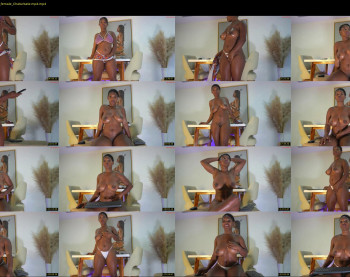 sow_fitt — 116 minute Chaturbate female cam show recording, 720p, Aug 25, 2025
