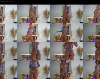 sow_fitt — 75 minute Chaturbate female cam show recording, 720p, Aug 25, 2025