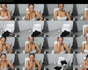 stacy_woods — 120 minute Chaturbate female cam show recording, 720p, Aug 25, 2025
