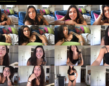 stacywithuu — 122 minute Chaturbate female cam show recording, 720p, Aug 25, 2025