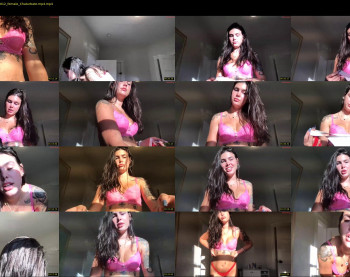 stacywithuu — 5 minute Chaturbate female cam show recording, 720p, Aug 26, 2025
