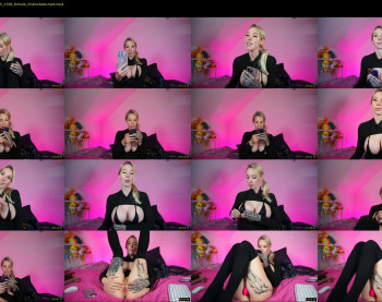 stellacinderella — 12 minute Chaturbate female cam show recording, 720p, Aug 24, 2025