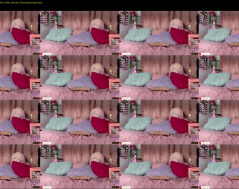 stephanie_golden — 18 minute Chaturbate female cam show recording, 720p, Aug 24, 2025