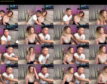 sue_star — 15 minute Chaturbate couple cam show recording, 720p, Aug 24, 2025