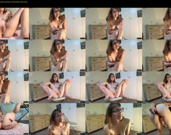 sugargirlcane — 37 minute Chaturbate female cam show recording, 720p, Aug 24, 2025