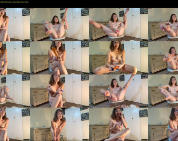 sugargirlcane — 120 minute Chaturbate female cam show recording, 720p, Aug 24, 2025