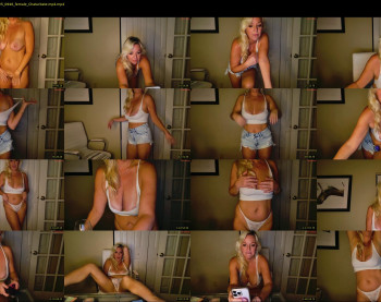 summerishotter — 120 minute Chaturbate female cam show recording, 720p, Aug 24, 2025