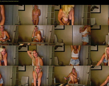 summerishotter — 121 minute Chaturbate female cam show recording, 720p, Aug 24, 2025
