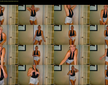 summerishotter — 4 minute Chaturbate female cam show recording, 720p, Aug 25, 2025