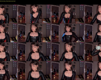 sun_for_you — 23 minute Chaturbate female cam show recording, 720p, Aug 25, 2025