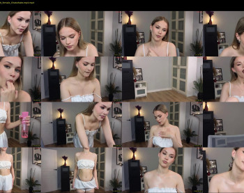 sureprise — 121 minute Chaturbate female cam show recording, 720p, Aug 23, 2025