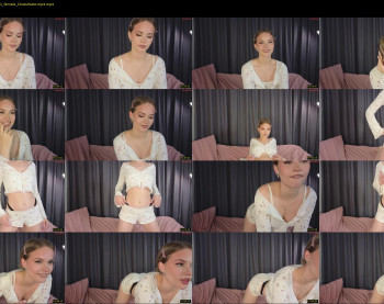 sureprise — 20 minute Chaturbate female cam show recording, 720p, Aug 24, 2025