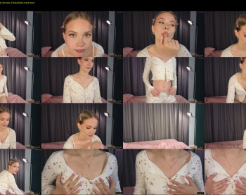 sureprise — 56 minute Chaturbate female cam show recording, 720p, Aug 25, 2025
