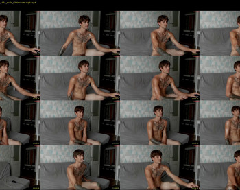 sweet_smith8 — 20 minute Chaturbate male cam show recording, 720p, Aug 24, 2025